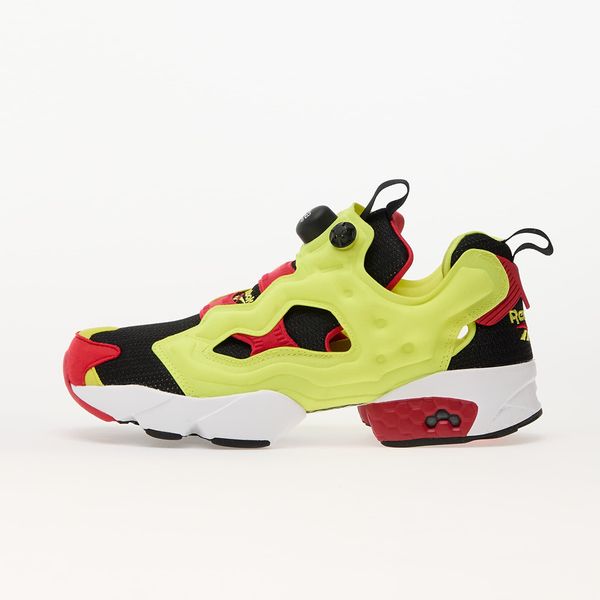 Reebok Sneakers Reebok Instapump Fury 94 Hyper Green/ Vector Red/ Core Black EUR 42