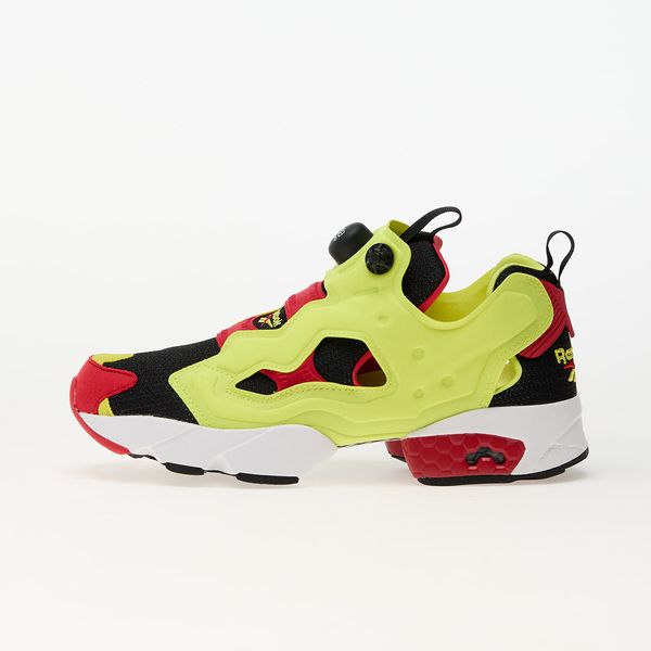 Reebok Sneakers Reebok Instapump Fury 94 LTD Hype Green/ Vector Red/ Core Black EUR 40.5