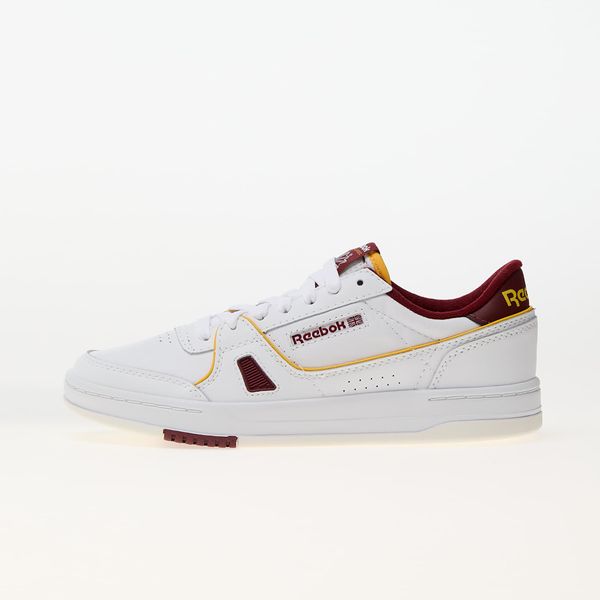 Reebok Sneakers Reebok Lt Court White/ Rich Maroon/ Fiercegold EUR 38.5