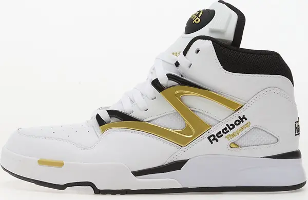 Reebok Sneakers Reebok Pump Omni Zone Ii White/ Black/ Gold EUR 44.5