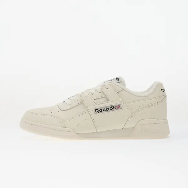 Reebok Sneakers Reebok Workout Plus Chalk/ Chalk/ Black EUR 45