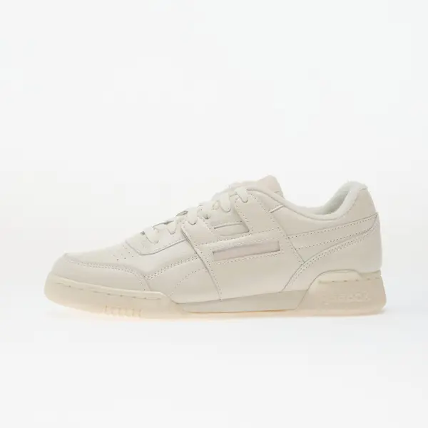 Reebok Sneakers Reebok Workout Plus Chalk/ Chalk/ Pure Pink EUR 37.5