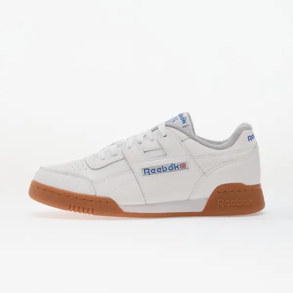 Reebok Sneakers Reebok Workout Plus Ftwr White/ Vector Blue/ Vector Red EUR 38.5