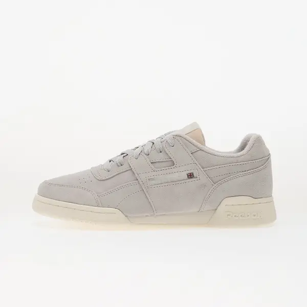 Reebok Sneakers Reebok Workout Plus Grey1/ Chalk/ Chalk EUR 44.5