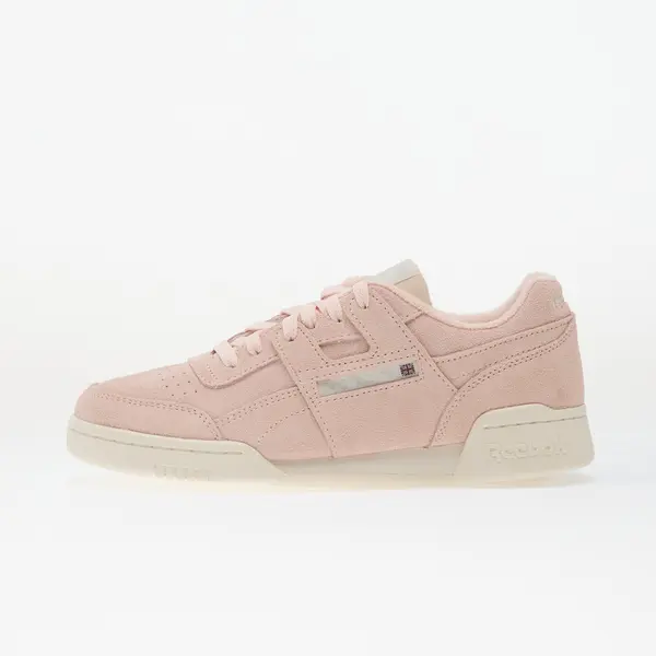 Reebok Sneakers Reebok Workout Plus Pure Pink/ Chalk/ Chalk EUR 42