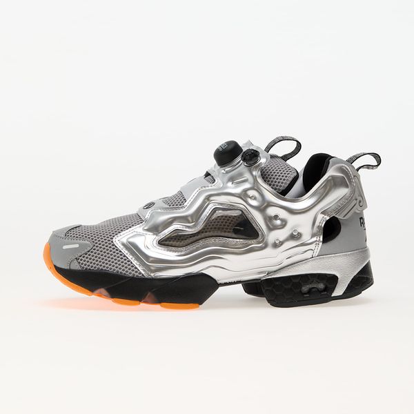 Reebok Sneakers Reebok x Aries Instapump Fury 94 Silver/ Black Orange EUR 34.5