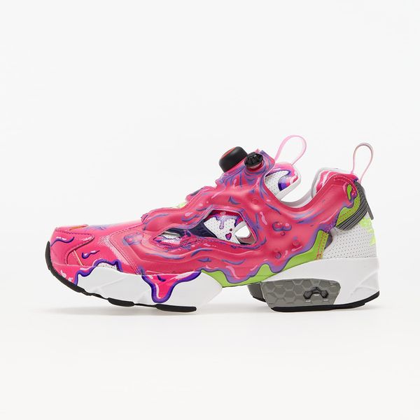 Reebok Sneakers Reebok x Ghostbusters Instapump Fury Mu Pro Pink/ White/ Semi Yellow EUR 40.5