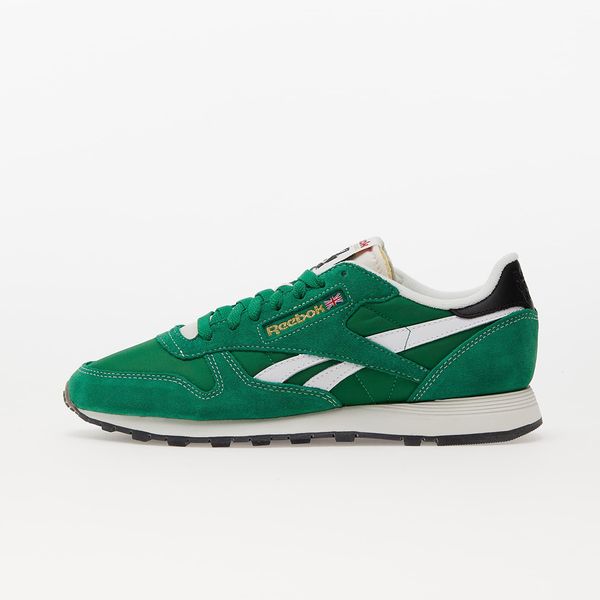 Reebok Sneakers Reebok x Human Right Classic Leather Green/ Ftw White/ Vector Red EUR 43