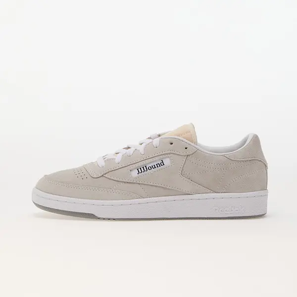 Reebok Sneakers Reebok x JJJJound Club C 85 LTD Ftw White/ Chalk/ Spagry EUR 36