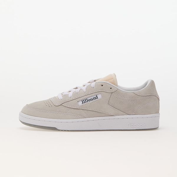 Reebok Sneakers Reebok x JJJJound Club C 85 LTD Ftw White/ Chalk/ Spagry EUR 40