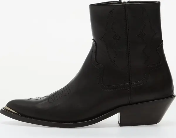 REPRESENT Sneakers REPRESENT Michael Zip Boot Leather Black EUR 45