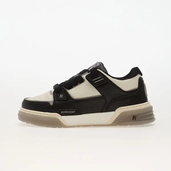 REPRESENT Sneakers REPRESENT Studio Sneaker Black/ Vintage White EUR 46