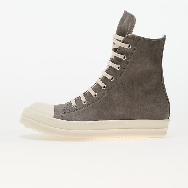 Rick Owens DRKSHDW Sneakers Rick Owens DRKSHDW Denim Shoes Dust/ Milk/ Milk EUR 39