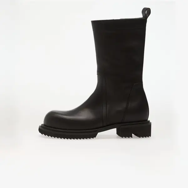 Rick Owens Sneakers Rick Owens DRKSHDW Leather Boots - Creeper Gabe Black EUR 11
