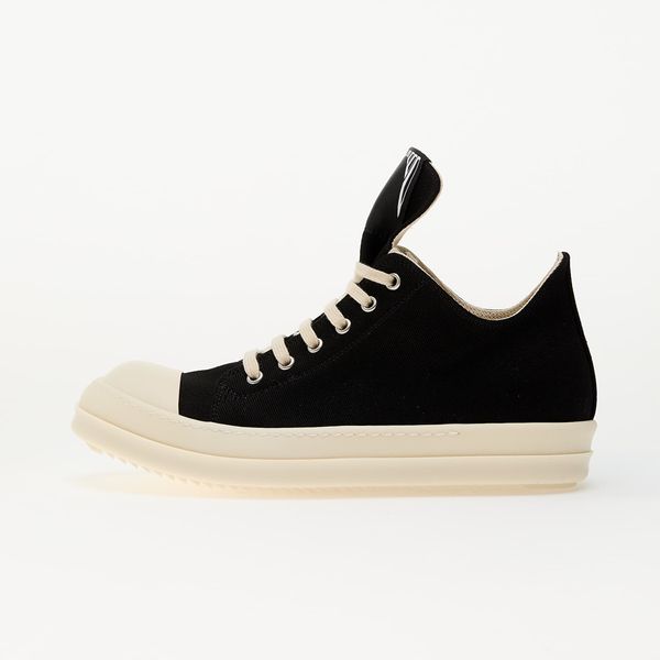Rick Owens DRKSHDW Sneakers Rick Owens DRKSHDW Low Sneaks Black/ Milk/ Milk EUR 39