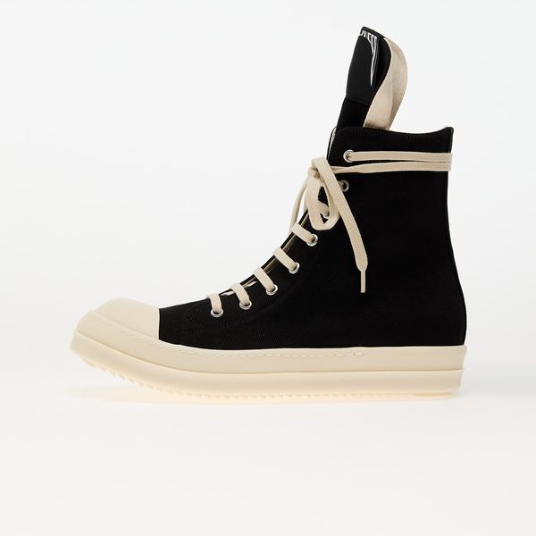 Rick Owens DRKSHDW Sneakers Rick Owens DRKSHDW Sneaks Black/ Milk/ Milk EUR 41