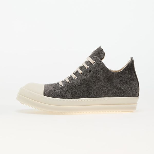 Rick Owens DRKSHDW Sneakers Rick Owens DRKSHDW Woven Shoes - Low Sneaks Dust/ Milk/ Milk EUR 41