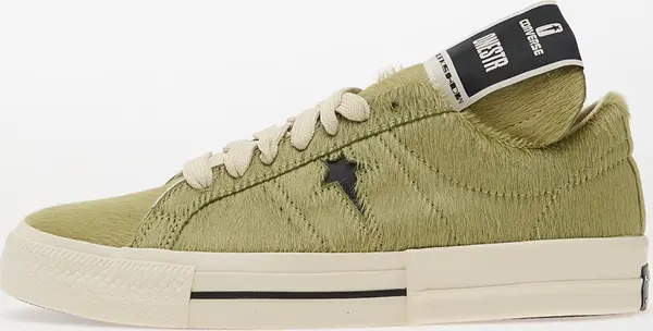 Rick Owens DRKSHDW Sneakers Rick Owens DRKSHDW x Converse Fur Shoes - Onestr Acid/ Black EUR 42.5