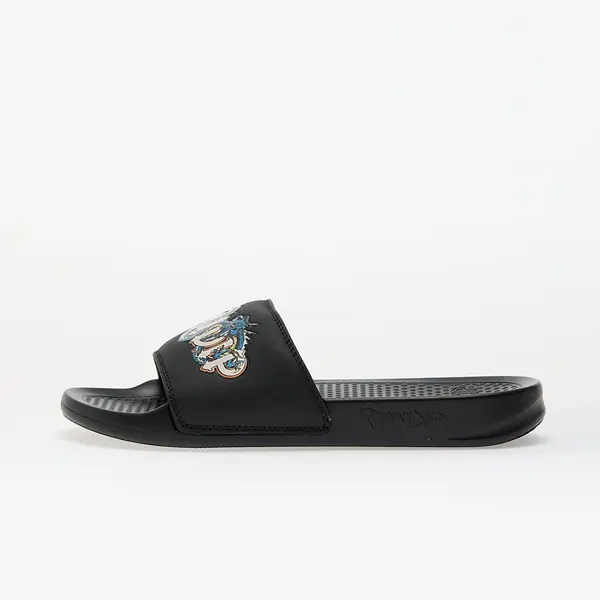 RIPNDIP Sneakers RIPNDIP Shen Nerm Slides Black EUR 4