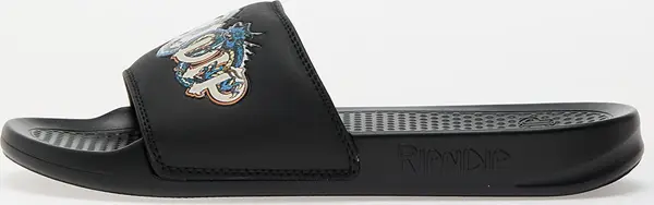 RIPNDIP Sneakers RIPNDIP Shen Nerm Slides Black EUR 5
