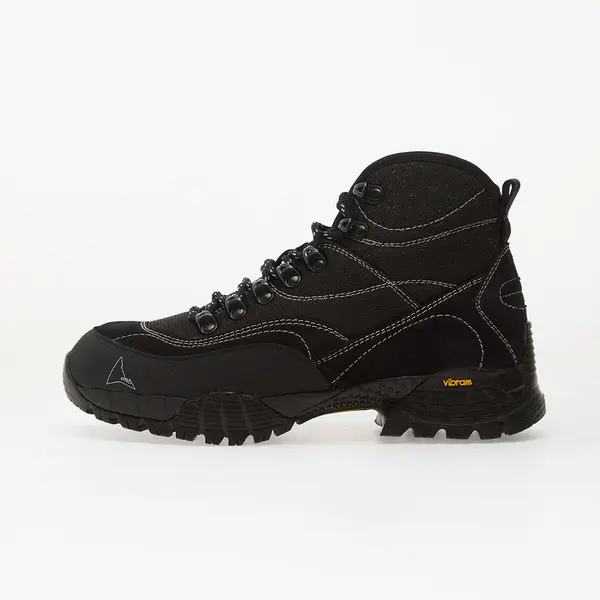 ROA Sneakers ROA Andreas Raw Black EUR 42