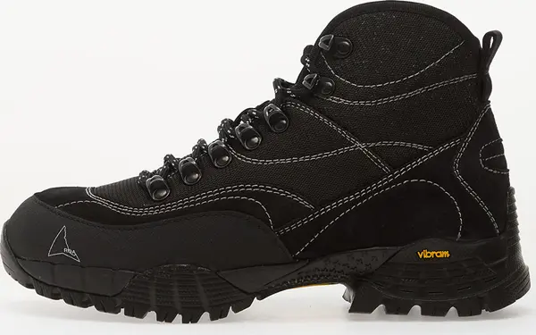 ROA Sneakers ROA Andreas Raw Black EUR 45