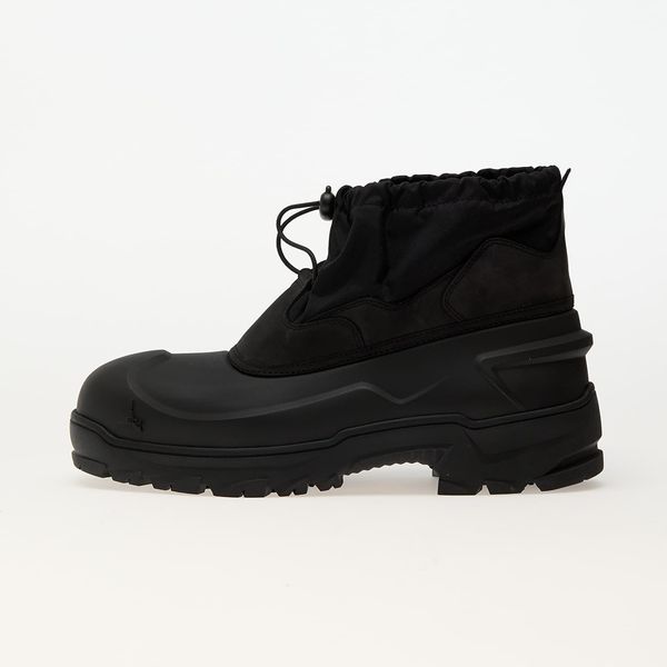 ROA Sneakers ROA Low Top Rubber Boot Black EUR 41