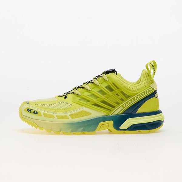 Salomon Advanced Sneakers Salomon ACS Pro Sulphur Spring/ Deep Dive/ Sunny Lime EUR 43 1/3