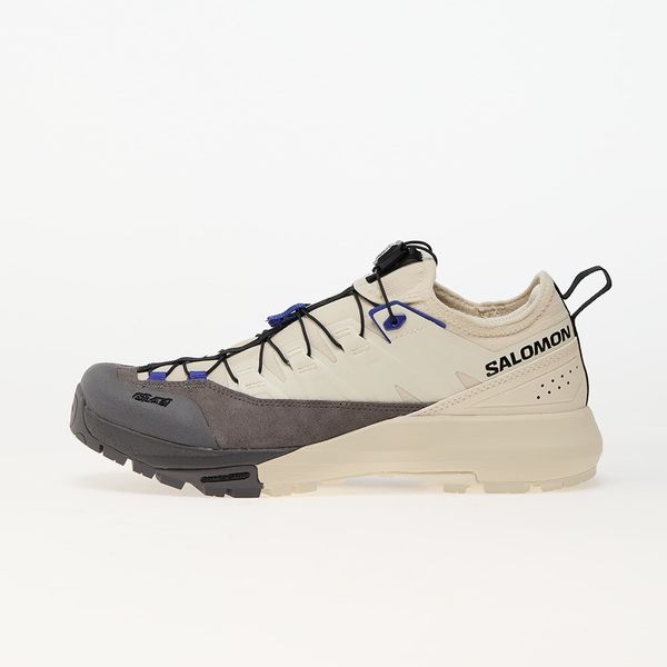 Salomon Advanced Sneakers Salomon Alpinway Advanced Almond Milk/ Plum Kitten/ Clematis Blue EUR 38 2/3