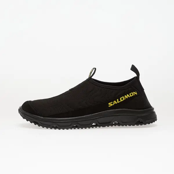 Salomon Sneakers Salomon Rx Moc 3.0 Atq Black/ Black/ Lemon EUR 40 2/3