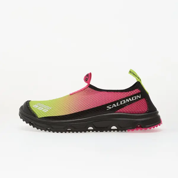 Salomon Sneakers Salomon Rx Moc 3.0 Pink Yarrow/ Acid L/ Black EUR 44