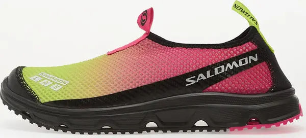 Salomon Sneakers Salomon Rx Moc 3.0 Pink Yarrow/ Acid L/ Black EUR 47 1/3