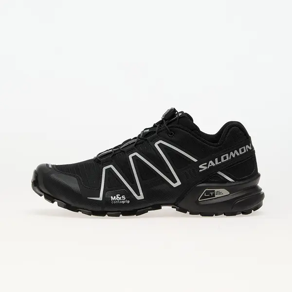 Salomon Sneakers Salomon Speedcross 3 Black/ Ftw Silver/ Black EUR 37 1/3