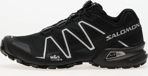 Salomon Sneakers Salomon Speedcross 3 Black/ Ftw Silver/ Black EUR 38 2/3