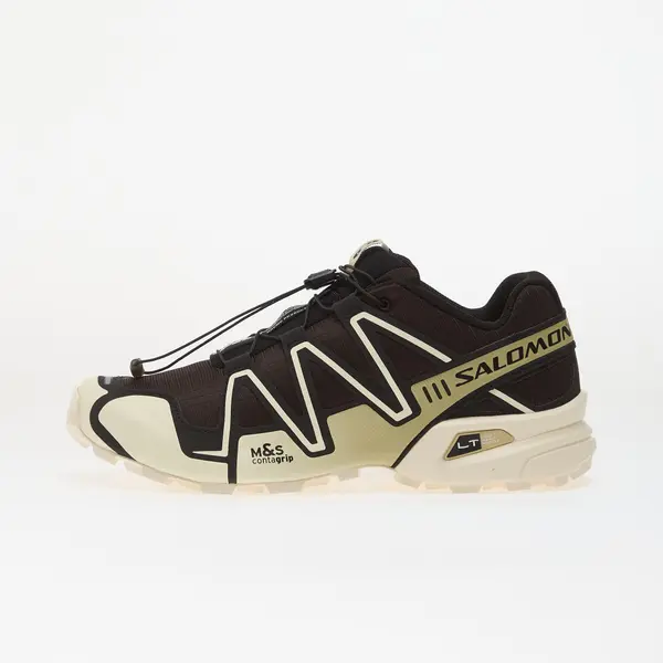 Salomon Sneakers Salomon Speedcross 3 Blkcof/ Vanila/ Bog EUR 41 1/3