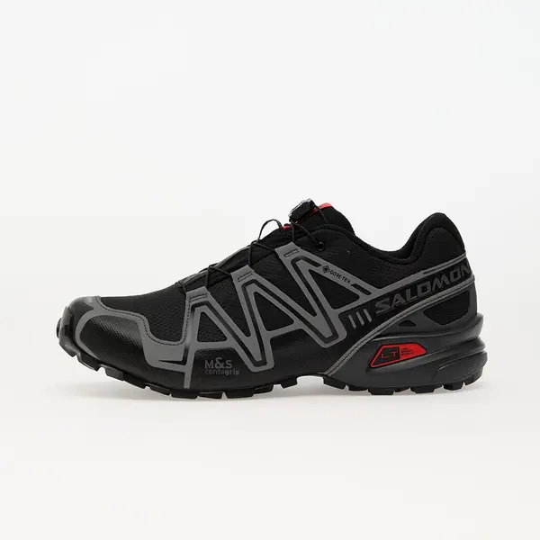 Salomon Sneakers Salomon SPEEDCROSS 3 GTX Black/ Asphalt/ Flsc EUR 44 2/3
