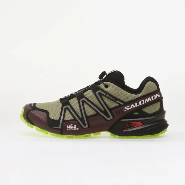Salomon Sneakers Salomon Speedcross 3 GTX Silves/ Huckle/ Blac EUR 46