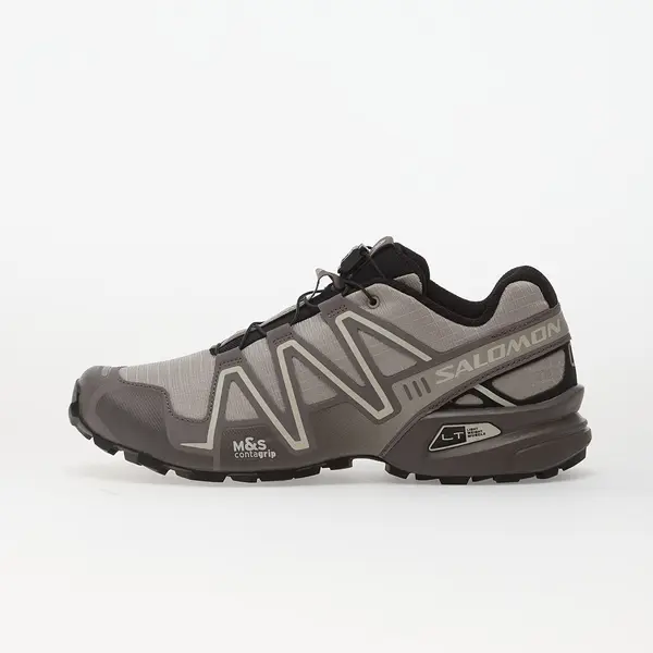 Salomon Sneakers Salomon Speedcross 3 Paloma/ Dark G/ LunRoc EUR 41 1/3