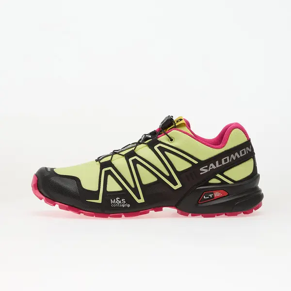 Salomon Sneakers Salomon Speedcross 3 Sun Lm/ Black/ Pink Yarr EUR 42