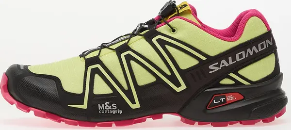 Salomon Sneakers Salomon Speedcross 3 Sun Lm/ Black/ Pink Yarr EUR 46 2/3