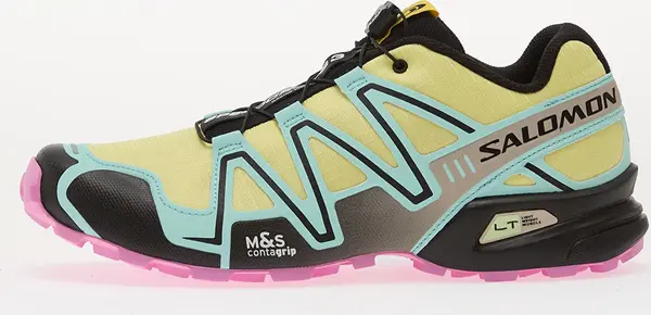 Salomon Sneakers Salomon Speedcross 3 Yellow Iris/ Iced A/ Cyc EUR 42