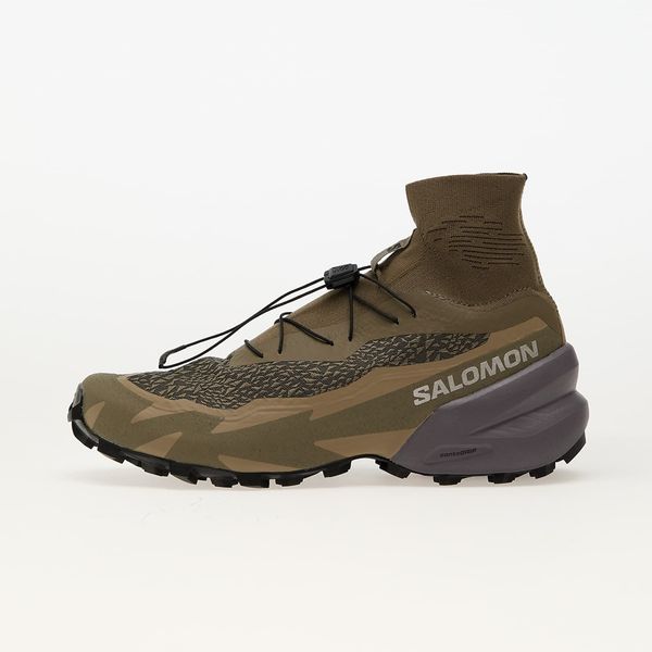 Salomon Advanced Sneakers Salomon Speedcross Advanced Stoneg/ FalRoc EUR 42