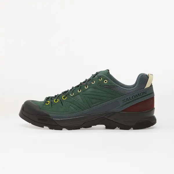 Salomon Sneakers Salomon X-alp LTR Bistro Green/ Stormw/ Black EUR 41 1/3