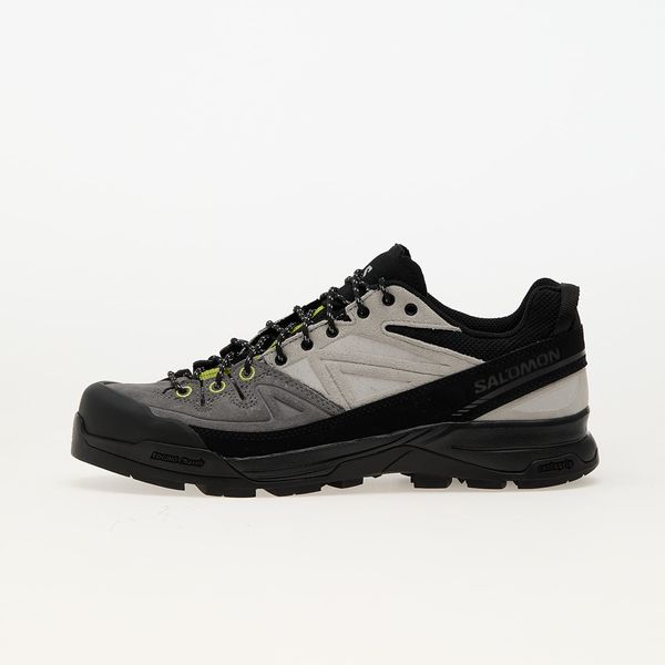 Salomon Advanced Sneakers Salomon X-Alp Ltr Black/ Castlerock/ Citron EUR 43 1/3