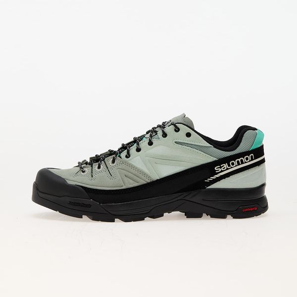 Salomon Advanced Sneakers Salomon X-Alp Ltr Black/ Green Milieu/ Bay EUR 41 1/3