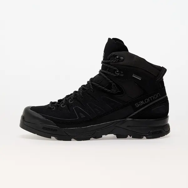 Salomon Sneakers Salomon X-Alp Mid Ltr GTX Black/ Black/ Asphalt EUR 42 2/3