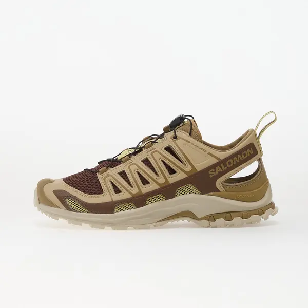 Salomon Sneakers Salomon Xa Pro 3D Amphib Safari/ Kelp/ Mustan EUR 42 2/3