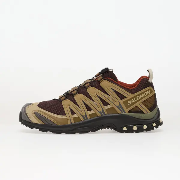 Salomon Sneakers Salomon Xa Pro 3D Black Coffee/ Kelp/ Safari EUR 36 2/3