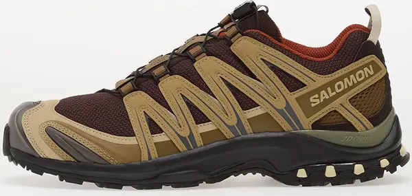 Salomon Sneakers Salomon Xa Pro 3D Black Coffee/ Kelp/ Safari EUR 47 1/3