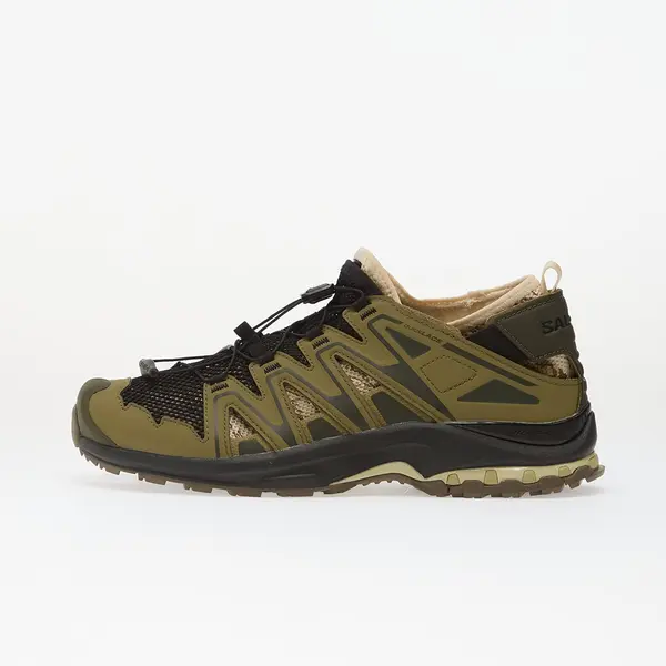 Salomon Sneakers Salomon Xa Pro 3D Modular Black/ Martini Oli EUR 41 1/3